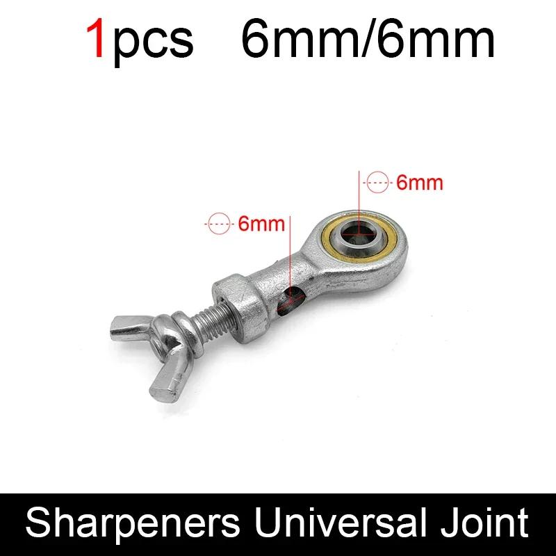 Ruixin ProRx008 Knife Sharpener Metal Slide Bearing Wear Resistant Knife Sharpener No Gap Hinge Hook Fixed Angle Specialty