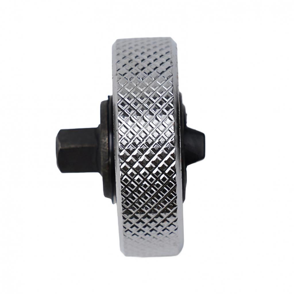 Socket Wrench Whole Steel Gear Drive Palm Finger Reversible