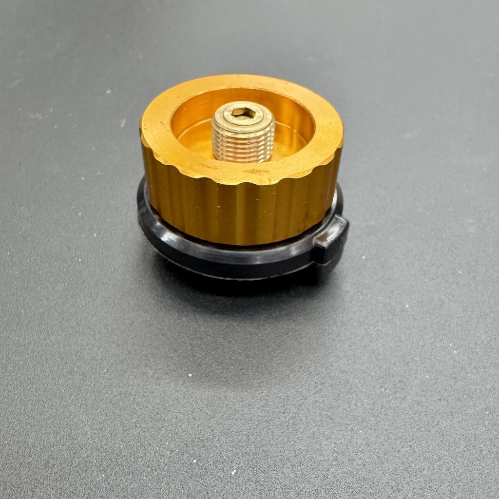 High-Power Outdoor Butane Gas Stove Adapter & Converter Head