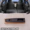 Rear Right Side Door Window Switch Bezel 74271-52230-C0 For Toyota Yaris 2012-14