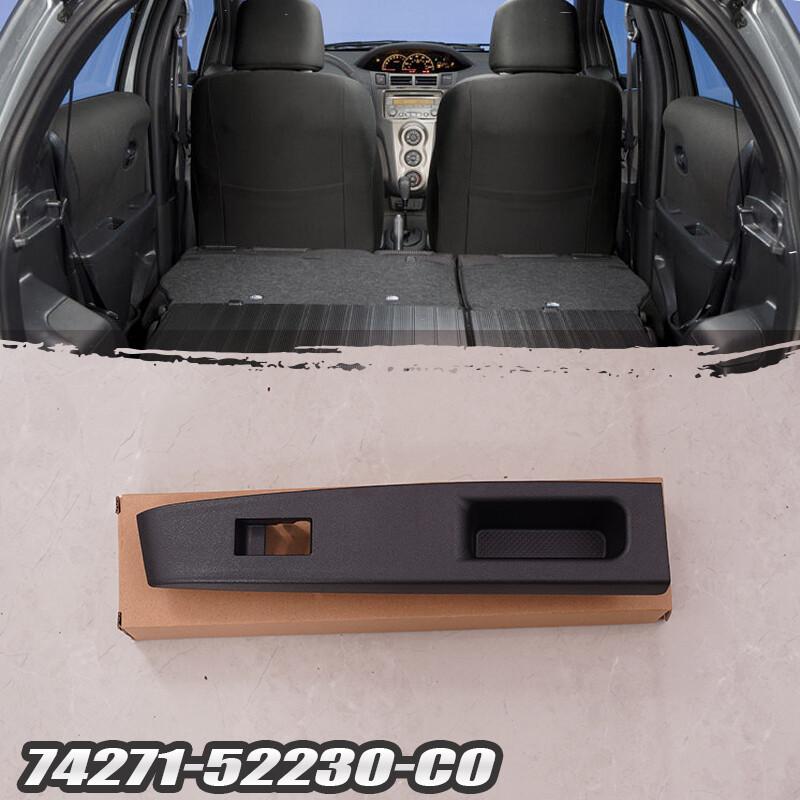 Rear Right Side Door Window Switch Bezel 74271-52230-C0 For Toyota Yaris 2012-14
