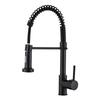 TLXT Kitchen Pull-out Hot & Cold Faucet