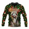 Fashion Deer Hunting Camo Hoodie Cool Slim Jacket Costume Coat 3d Sweatshirts Animal Men Women Casual Christmas Hoodie Tops