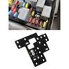 Upgraded Fog Lights & Low Beams Stable & Long Servcie Lighting Modules GMALO37 Replacement Advanced Light Control