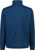 Jacket CMP Man Fleece Jacket (32H2147) River/basic Blue