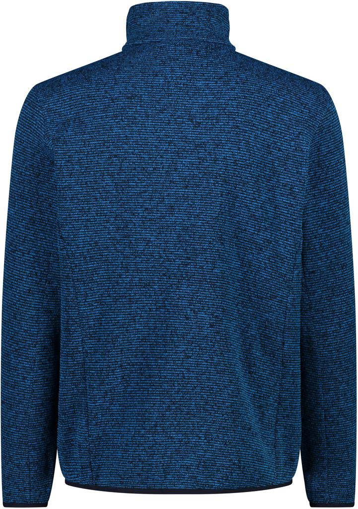 Jacket CMP Man Fleece Jacket (32H2147) River/basic Blue