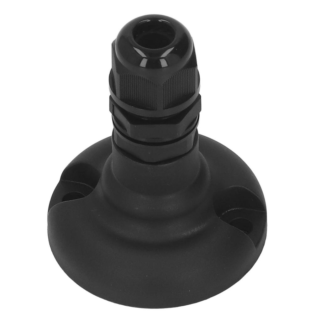 2Pcs Kayak Canopy Mounting Base ABS Plastic Boat Sun Shade Accessories for Boating Surfing