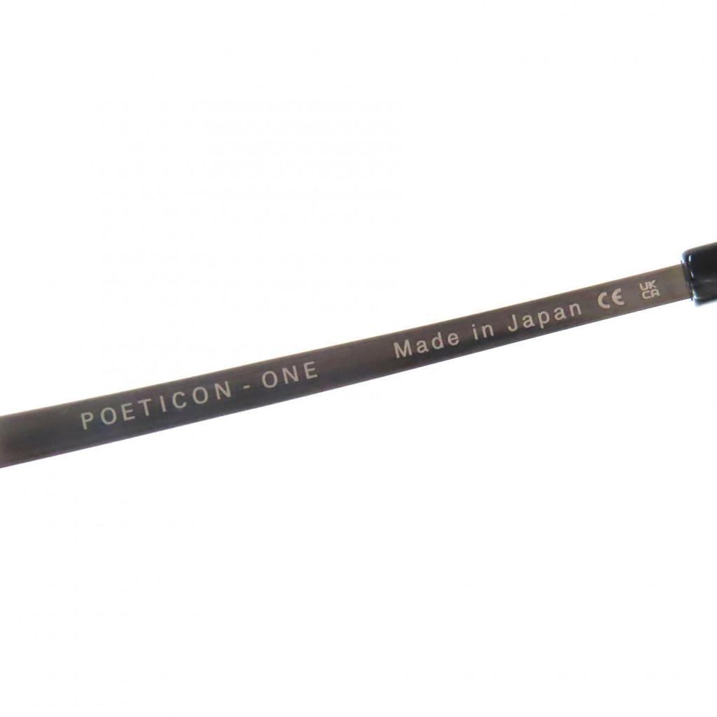 Pristine DITA sunglasses POETICON-ONE Cancer metallic mens DTS178 Used