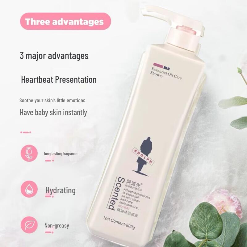 Adolph Anti-Dandruff Personal Care Set