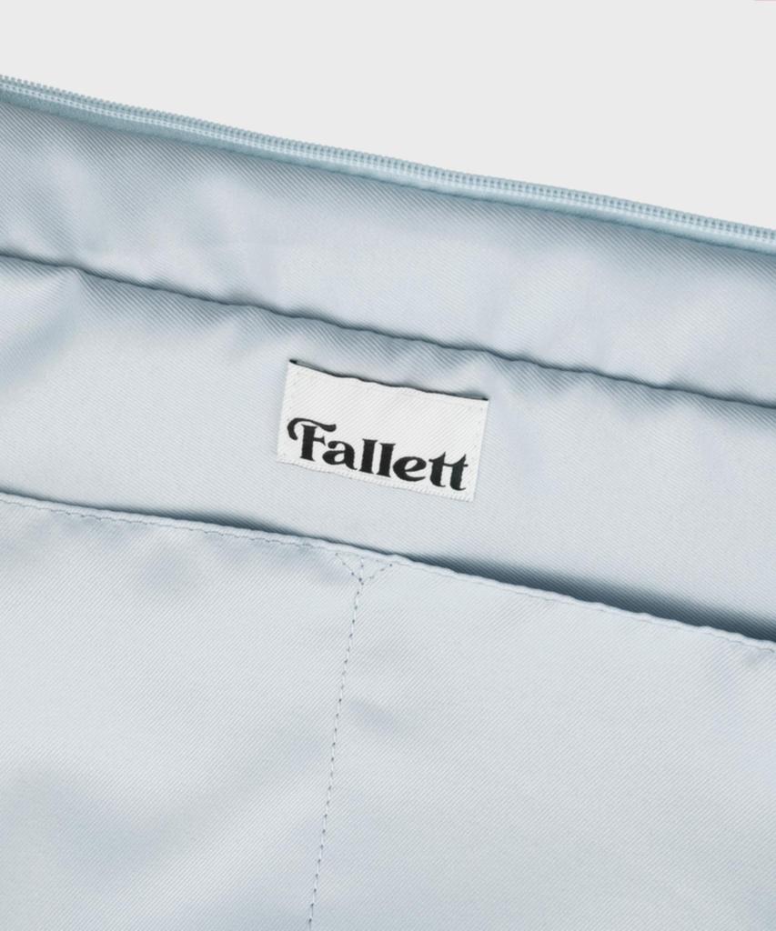 Fallett Big Hobo Bag Sky Blue