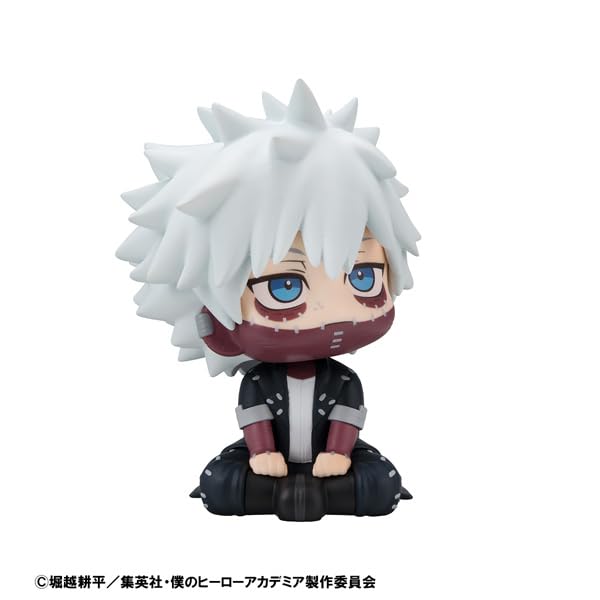 Rukappu My Hero Academia Dabi Complete Figure