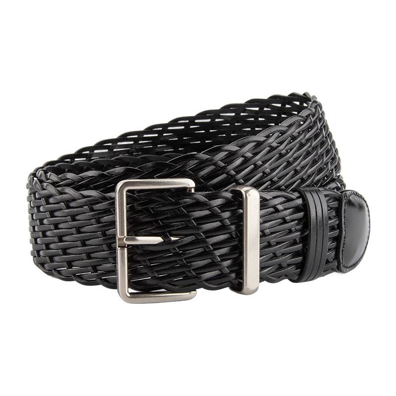 

Ретро Гонконгский стиль плетеный женский ремень корейский повседневный ремень студенческий джинсы женский декоративный ремень 105cm