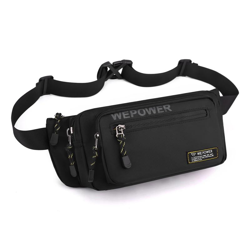 Men's Waist Packs Panny Bag High Quality Men's Chest Bag Shoulder Bags Fashion Trends Men Bag Crossbody Bags Present For Men Sac