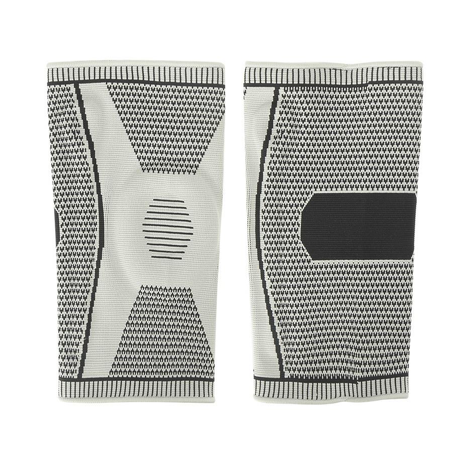 Spor Diz Kapakları Silikon Yay Basıncı Dizlik Koşu Tırmanma Kaymaz Naylon Basketbol Sürme Elastik Açık Koruyucu Dişli