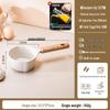 Maifan Stone Non-Stick Oil Splatter Mini Pan for Fried Eggs