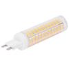 G9 136LED Bulb 15W 1200LM Dimmable Ceramics BiPin Corn Bulb for Home Indoor Lighting(110V Warm