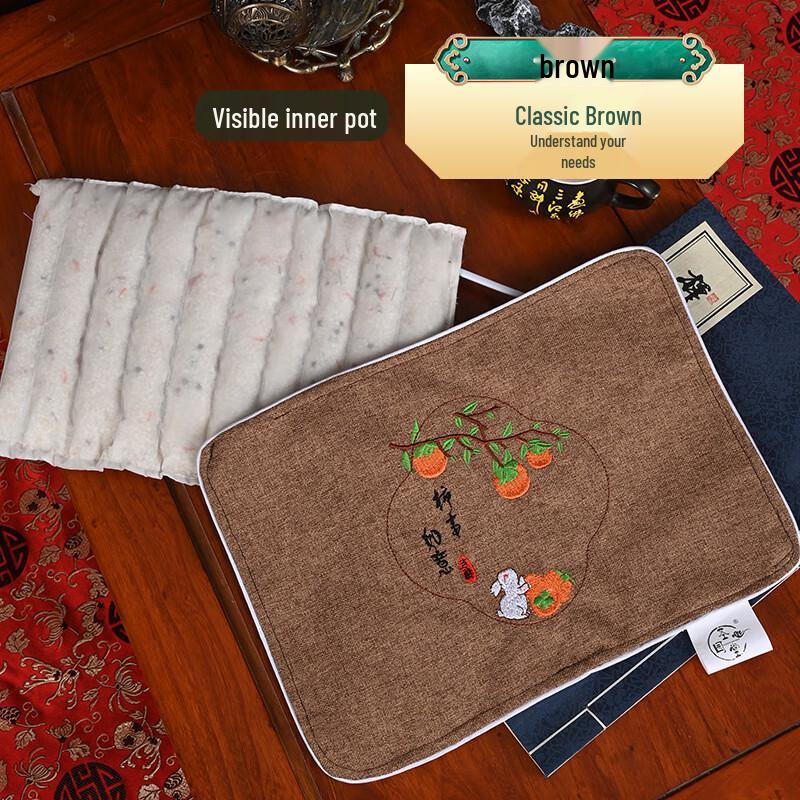 Shengyuantang USB Heated Salt Bag for Waist & Abdomen