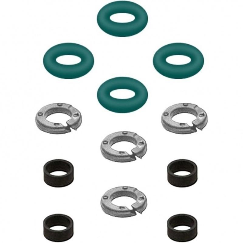 Fuel \Injector \Repair \O Ring \Kit For Ford For Vovol For Mondeo For Focus CM5G 9U509 AA 1764075 31375050 O Ring Kit
