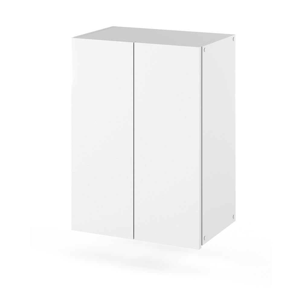Wall-hung bathroom cabinet white 40 cm bathroom column bathroom furniture