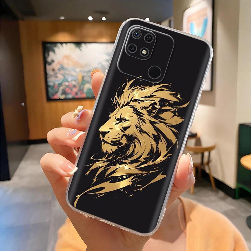 Case For Xiaomi Redmi 10C Full Protection Back Cover For Redmi 10C Cases redmi10C Soft Silicone Protector Funda Coque Shells