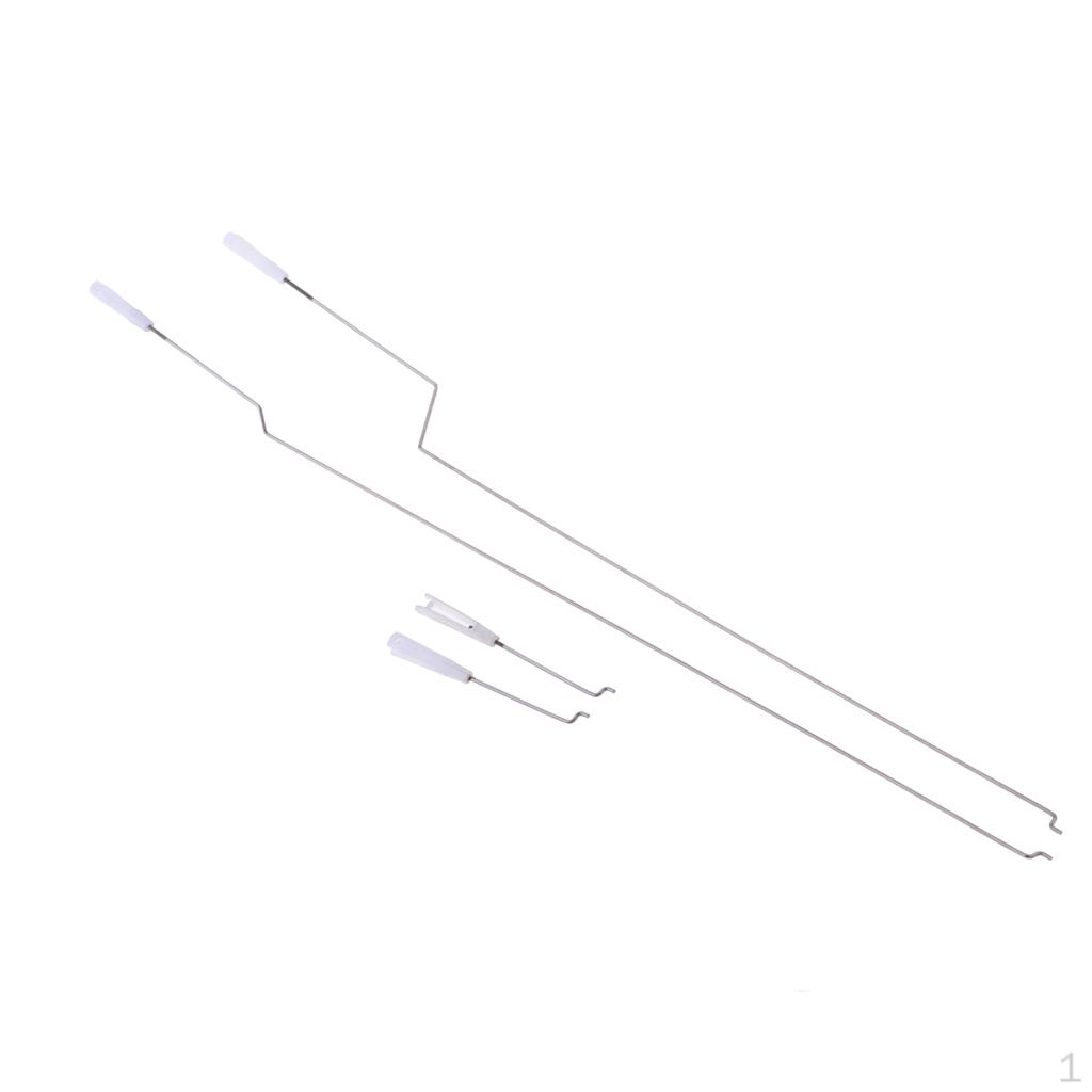 

XK007 Steel Wires Replacement Part For XK DHCRC