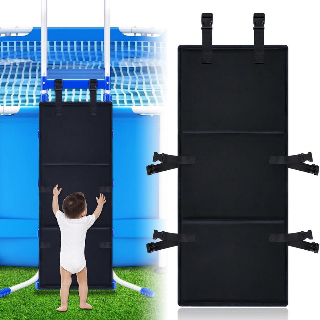 Childrens Bunk Bed Ladder Anti Slip Cover Thickened Scratch Resistant Safety Lock For Home And Dorm Use