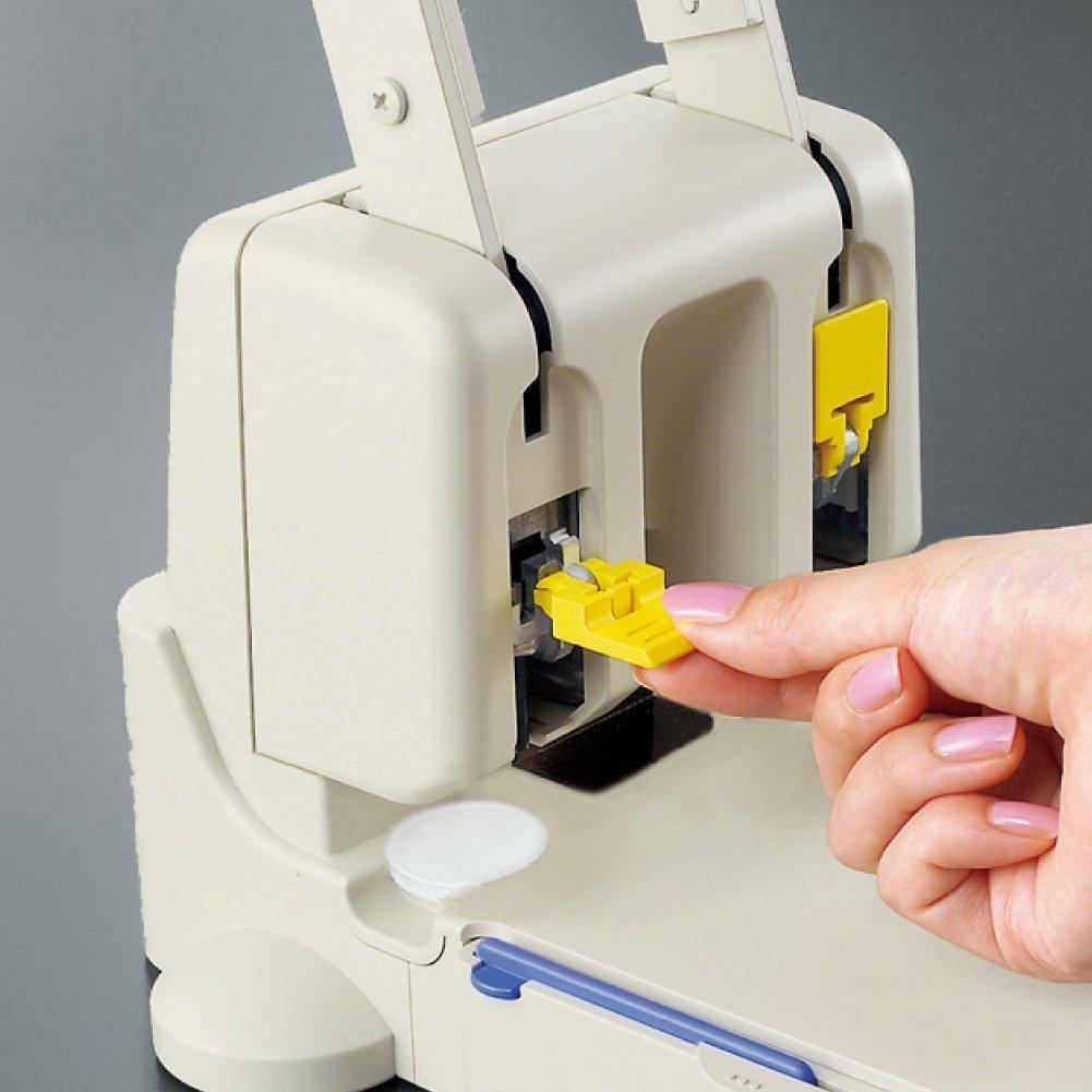 Lame de rezervă perforator Kokuyo 2 găuri PN-31 (2 bucăți) PN-31A