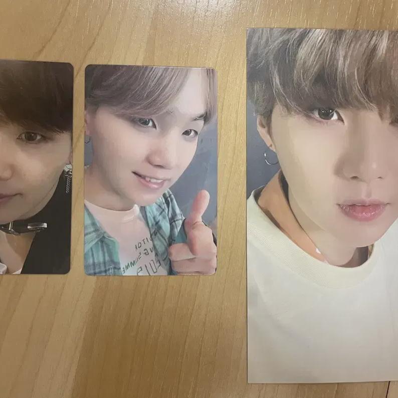

Bts Suga Suga Sugar Glowing Peklup, Lights, Mapsol Fc Exclusive Foca