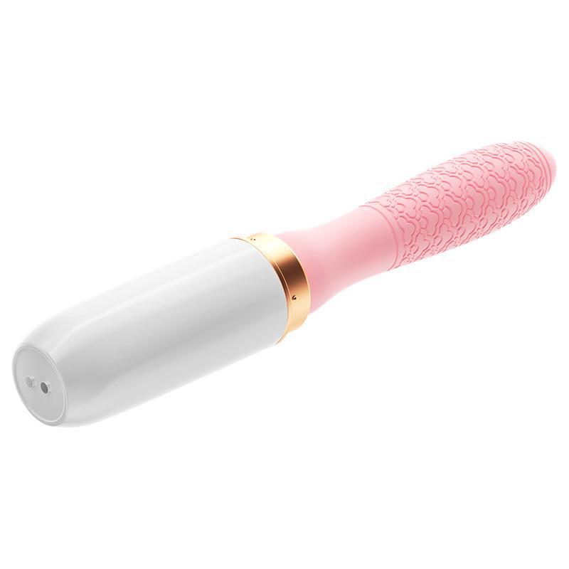 Miji Lip Glaze Vibrator: Women's Massage Stick and Handheld Masturbator Set (100 Pieces)