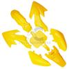 Mini Fairing Body Kit Plastic Mudguard for Bit Buggy Various Colours for Honda XR50 CRF50 50/70/90/110/125CC Honda