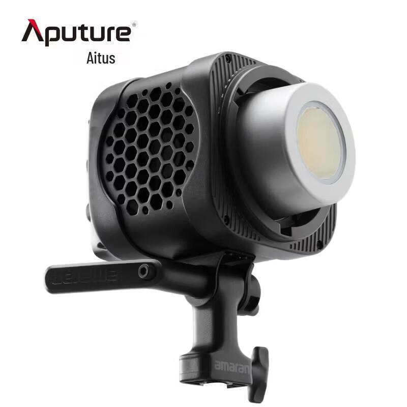 Aputure amaran Halo 200x Bi-Color COB LED Video Light
