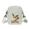 Pokemons Pikachu Shoulder Bag Small Crossbody Satchel Anime Gengar Casual Messenger Sling Bag Men Sports Pouch Boy Birthday Gift