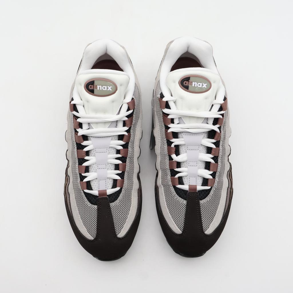 IB6396-200 Nike Air Max 95 OG Big Bubble Velvet Brown (Women's)