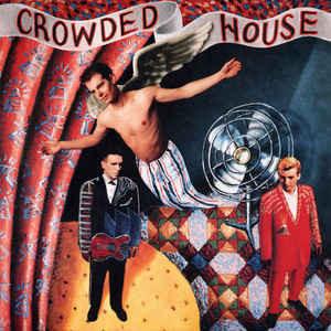 

CD CROWDED HOUSE - Crowded House CDP7466932 Capitol Records 1986 US Rock Used