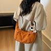 Women's Large Capacity Crossbody Bag Lightweight Shoulder Bag