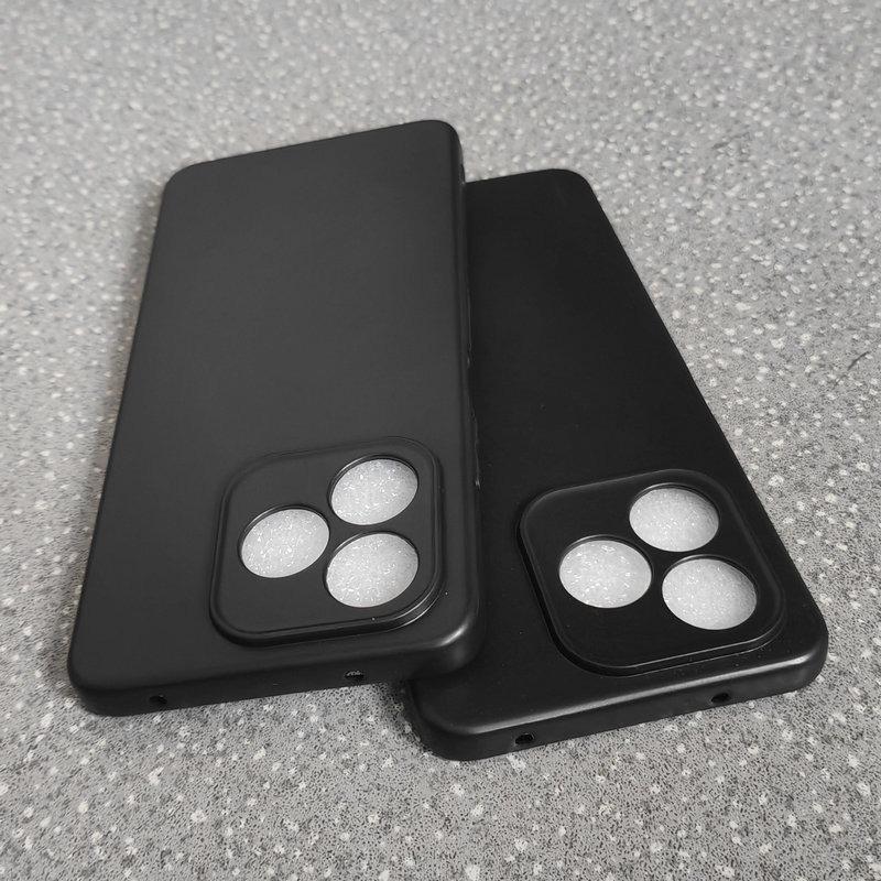 Silicone Phone Case for Honor X8d 4G Shockproof Matte Bumper Soft Cover HonorX8D Cases for Honor X8D X 8D 2026 Fundas Shell