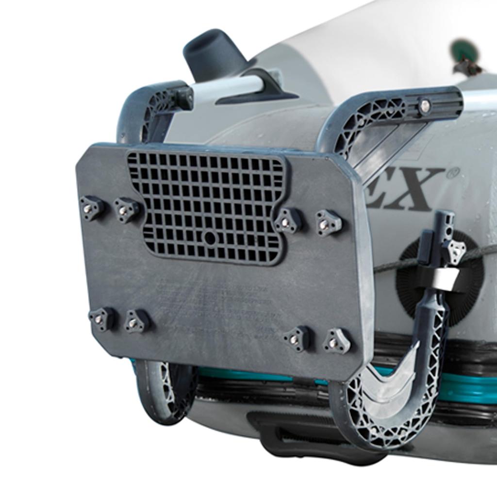 Intex Inflatable Boat Motor Mount Kit