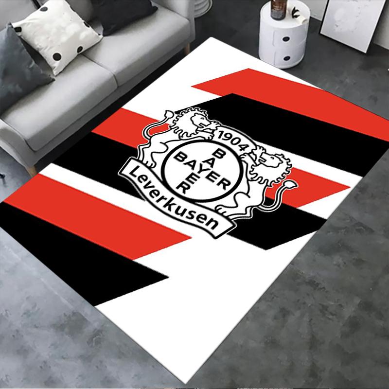 

2025 New Bayer 04 Leverkusen Carpet Rug for Living Room Bedroom Home Sofa Decoration,Kids play Non-slip Floor Mat14 40x60cm( 15x23in )