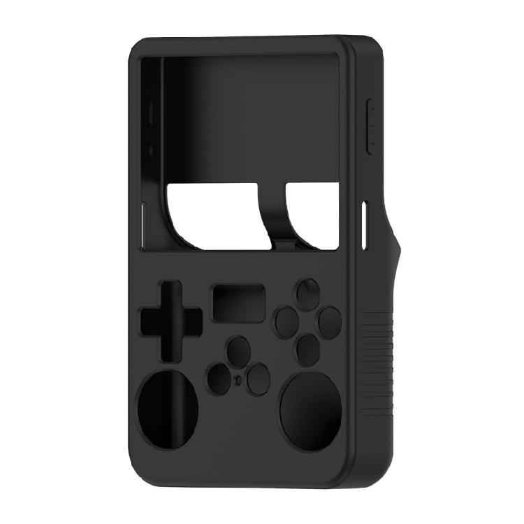 Housse de Protection en Silicone pour Manette de Jeu R36S Coque Anti-Rayures Skin pour Console Étui de Protection Imperméable Manchon de Protection