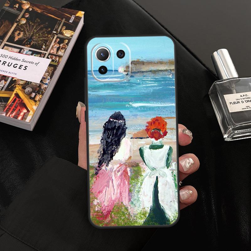 Anne with an E Case For Xiaomi 13 14 15 Ultra 11T 12T 13T 14T Pro POCO X7 Pro X3 X5 X6 F5 F6 M6 Pro Cover