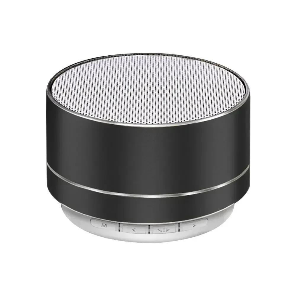 

Portable Wireless Bass Speaker Audio, Mini Car Small Speaker Auxiliary FM TF USB Plug-in Card Outdoor Portable Small Speaker