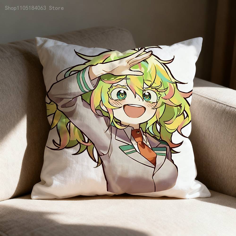 Наволочка H-Hagakure M-MHA для украшения дивана, автомобиля, офиса, комнаты, декоративная наволочка и защитный чехол для подушки. 30cmx30cm