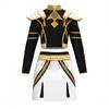 K Pop Demon-Hunting Girl Group Cosplay Costume Anime Two-Dimensional Stage Performance Costume Zoe Rumi Cosplay Costume