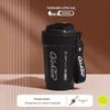 High-Value 316 Stainless Steel Travel Thermos Cup - Portable, Customizable Gift for Car and Travel Use.