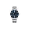 Mido Commander Automatik Mechanisches Uhrwerk Wasserdicht Datumsanzeige Wochentagsanzeige Lange Gangreserve Taucheruhr Herrenuhren Blau M026.430.11.041.00