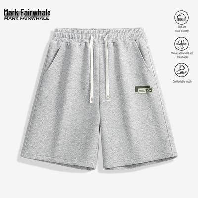 Mark Wa Fei Men's 2026 Summer Loose Breathable Beach Shorts