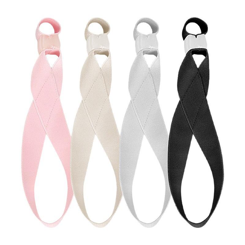 Unilateral Stretching Thumb Valgus Day and Night Wearable Shoes SEBS Collar Split Toe Overlap Toe Split Tension Band