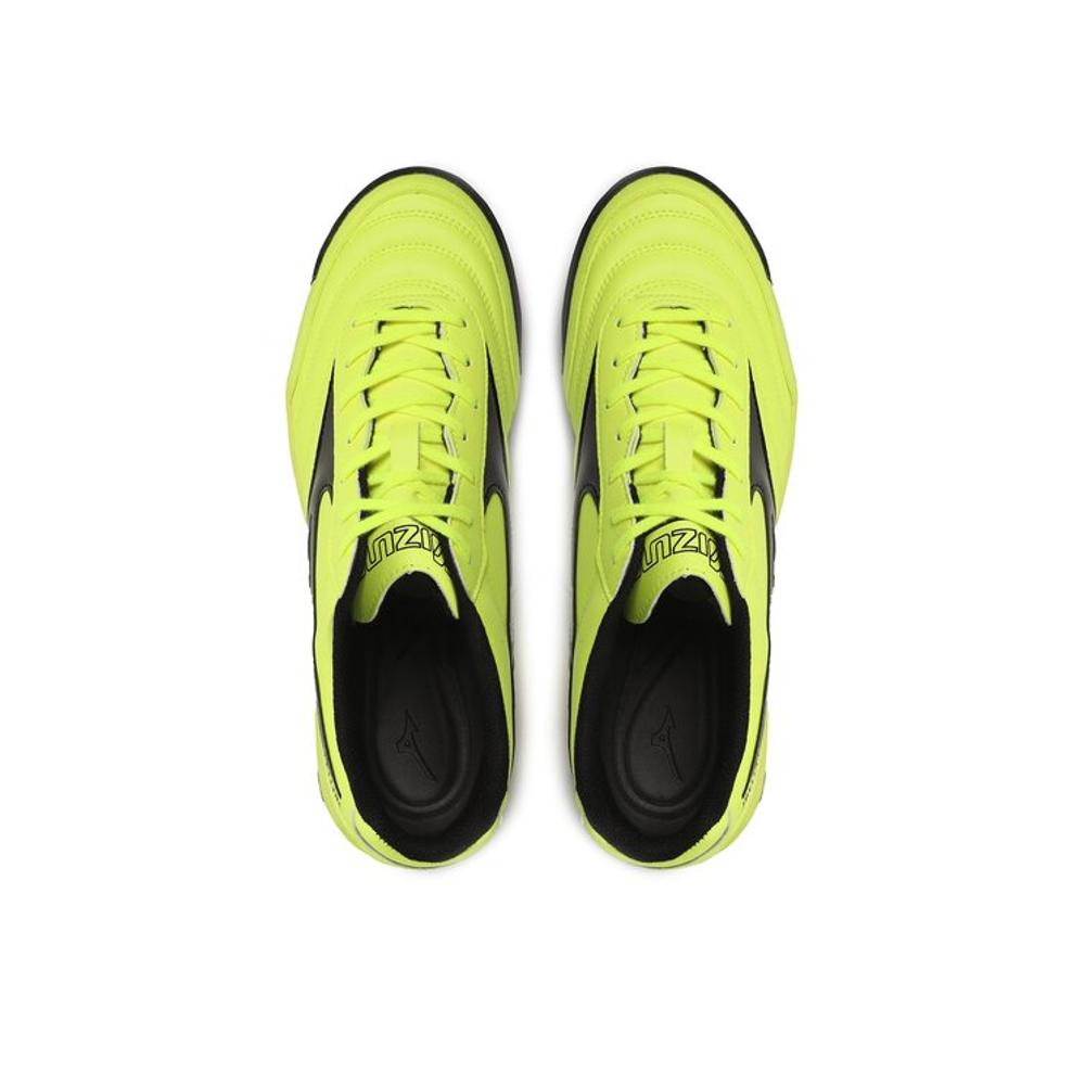 Football Boots Mizuno Yellow Morelia Sala Classic IN