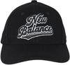 New Balance Golf Unisex Cap Adjustable FR (Melton, Size) / 012-5287009 010_Black