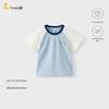 TONGTAI Kids' Summer Short Sleeve T-Shirt
